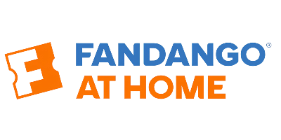 Fandango at Home logo